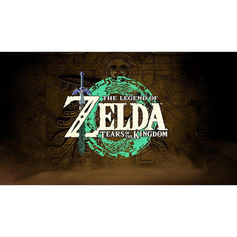 The Legends Of Zelda Tears Of The Kingdom
