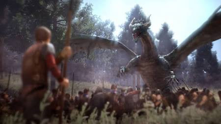 Bladestorm : Nightmare