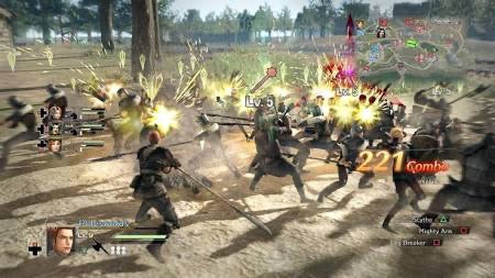 Bladestorm : Nightmare