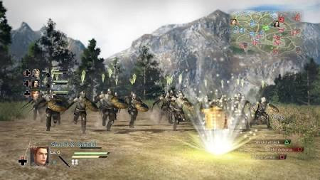 Bladestorm : Nightmare