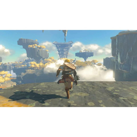 The Legends Of Zelda Tears Of The Kingdom