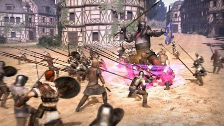Bladestorm : Nightmare