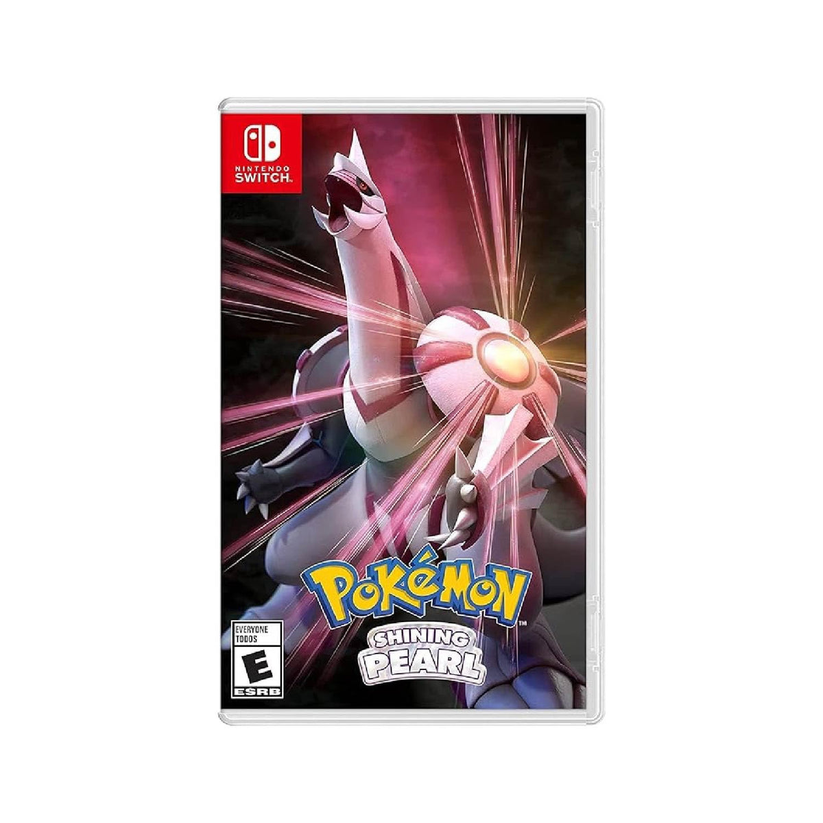 Pokemon Shining Pearl