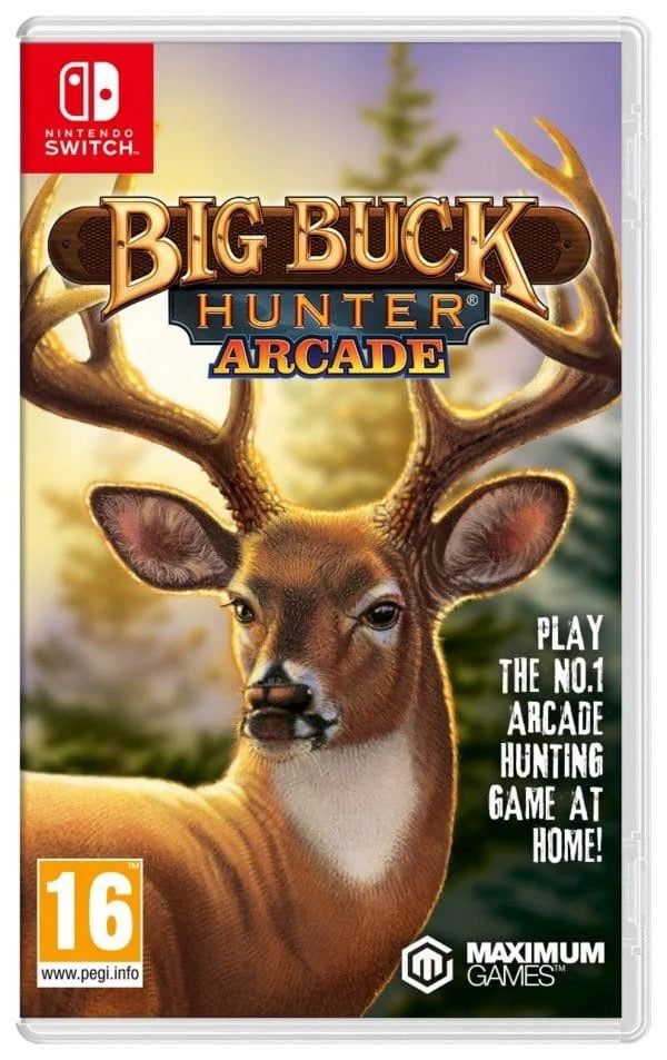 Big Buck Hunter