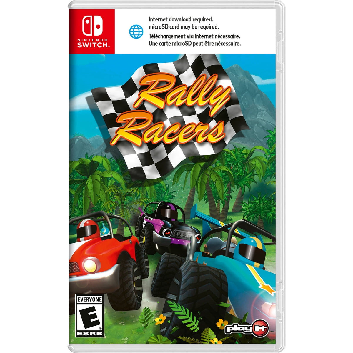 Rally Racers