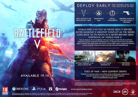 Battlefield V