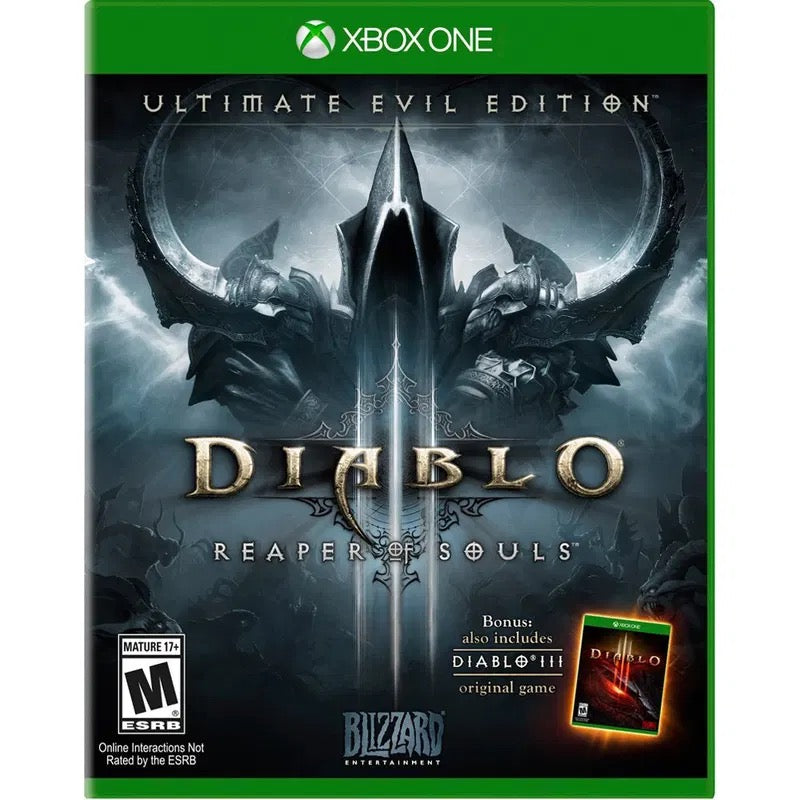 Diablo : Reaper Of Souls