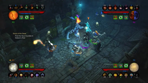 Diablo : Reaper Of Souls