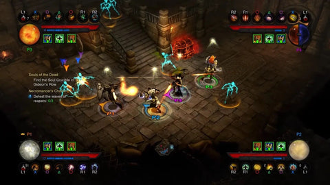 Diablo : Reaper Of Souls