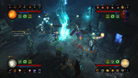 Diablo : Reaper Of Souls