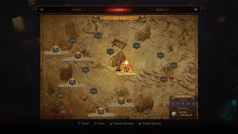 Diablo : Reaper Of Souls