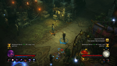 Diablo : Reaper Of Souls