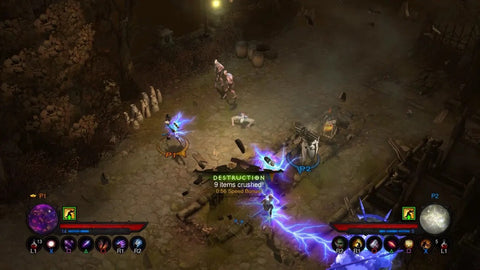 Diablo : Reaper Of Souls