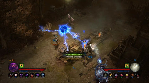 Diablo : Reaper Of Souls