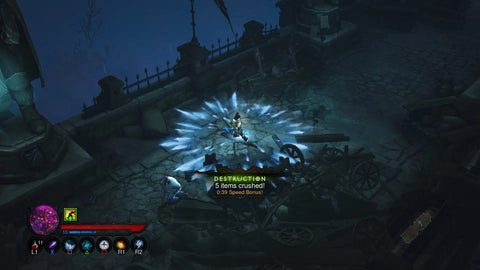 Diablo : Reaper Of Souls
