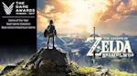 The Legend Of Zelda : Breath Of The Wild