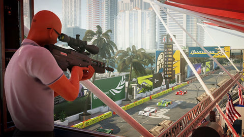 HITMAN World Of Assassination : Signature Edition