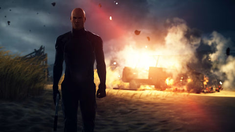 HITMAN World Of Assassination : Signature Edition