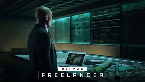 HITMAN World Of Assassination : Signature Edition