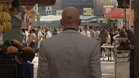 HITMAN World Of Assassination : Signature Edition