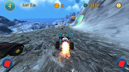 Rally Racers