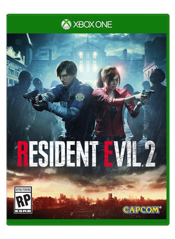 Resident Evil 2