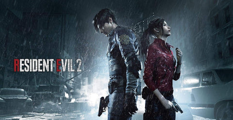 Resident Evil 2
