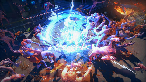 Sunset Overdrive