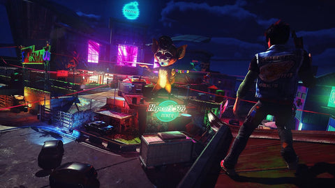 Sunset Overdrive