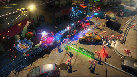 Sunset Overdrive