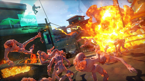 Sunset Overdrive