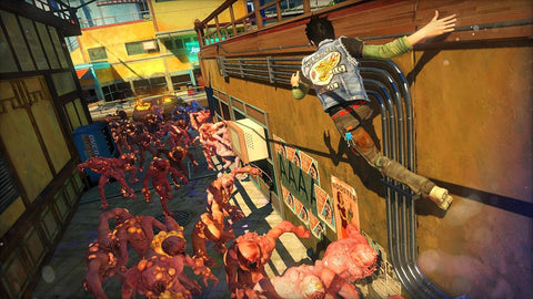 Sunset Overdrive