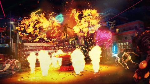 Sunset Overdrive