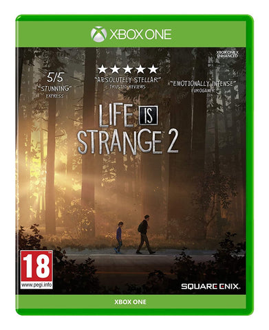Life Is Strange 2