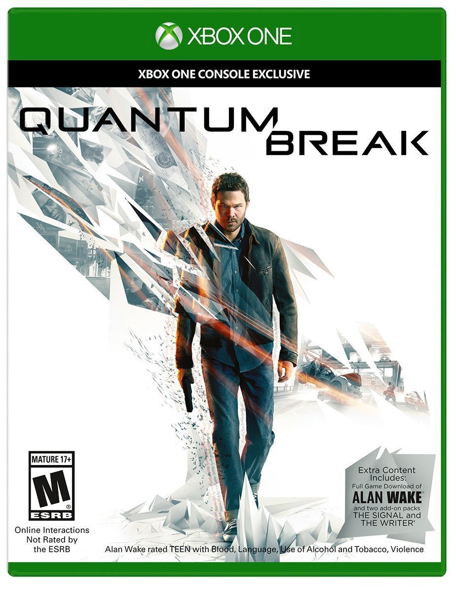 Quantum Break