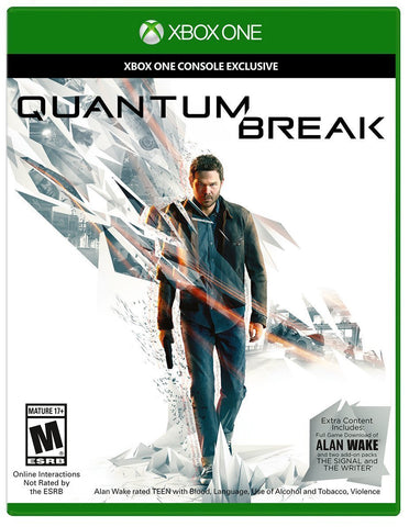 Quantum Break