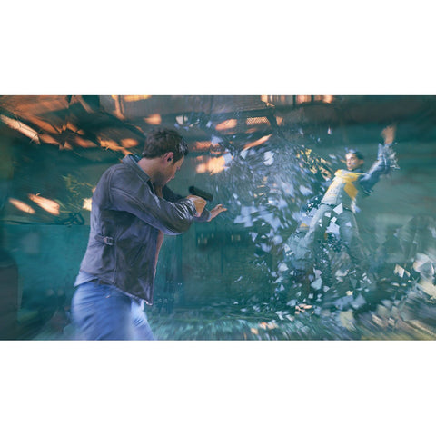 Quantum Break
