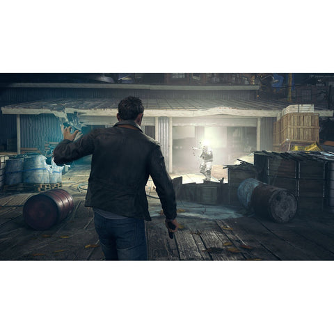 Quantum Break