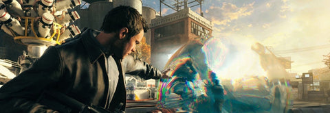 Quantum Break