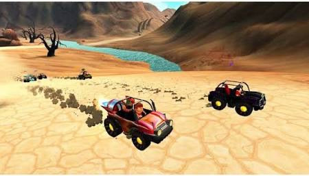 Rally Racers