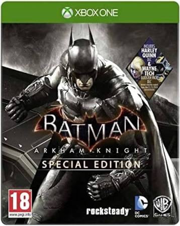 BATMAN Arkham Knight : Special Edition