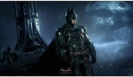 BATMAN Arkham Knight : Special Edition
