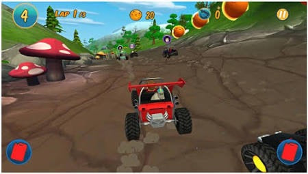 Rally Racers