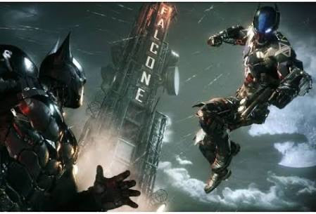 BATMAN Arkham Knight : Special Edition