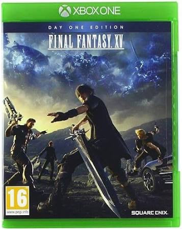 Final Fantasy XV : Day One Edition