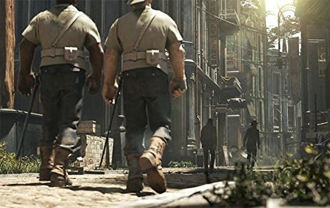 Dishonored 2