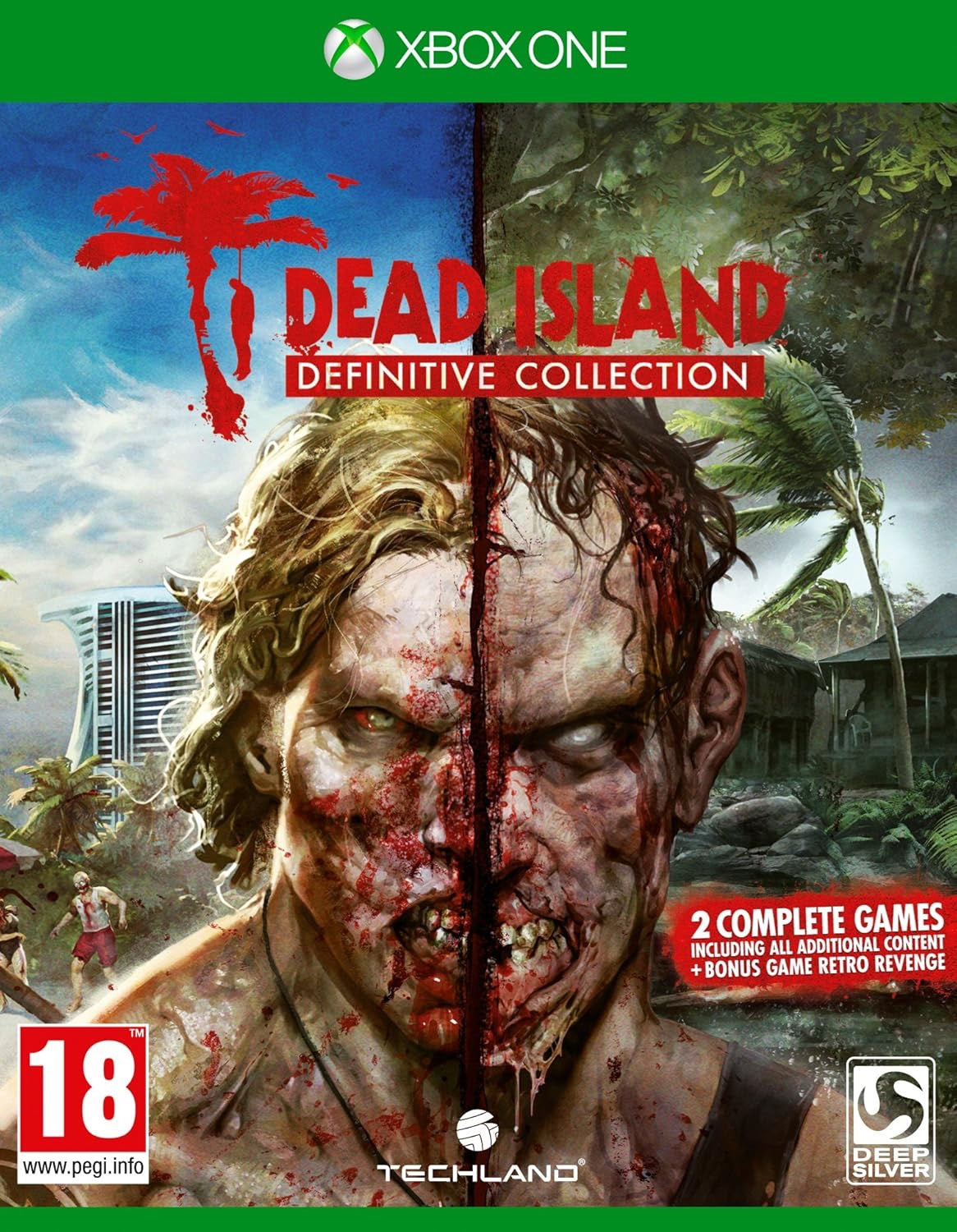 Dead Island : Definitive Collection