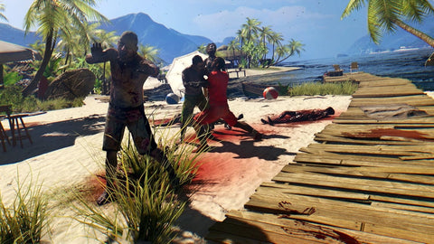 Dead Island : Definitive Collection