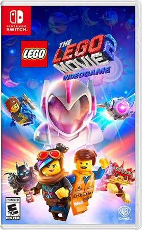 The Lego Movie VideoGame 2