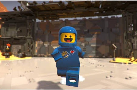 The Lego Movie VideoGame 2